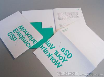 内斯塔商务印刷品版式装帧设计