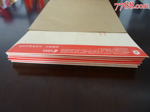 南开大学立体大信封 寄挂号印刷品专用 10.8元邮资 80个包邮