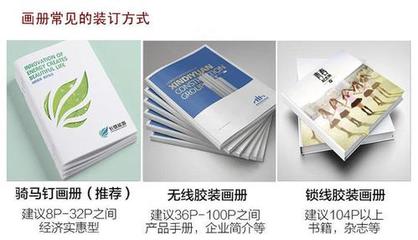 印刷品画册