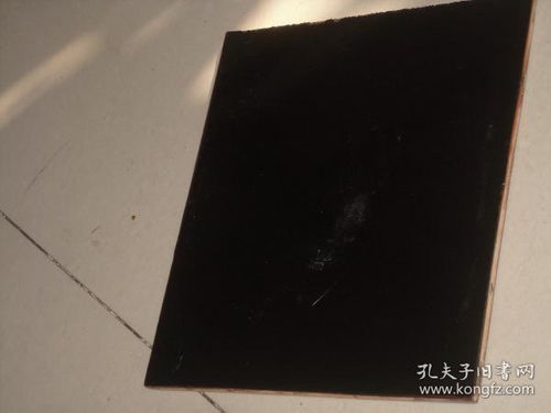 保真实物非印刷品一件 扬州著名工艺品 扬州漆器松鹤等等
