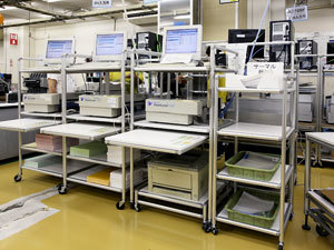 印刷品生产企业精益工作台改善实践案例