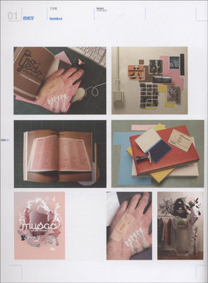 环游欧洲 出版印刷品创意设计经典案例