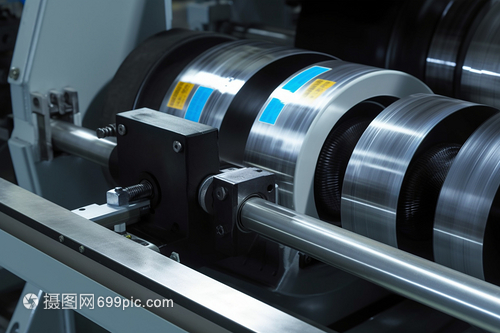 运动的印刷机 从机械韵律到纸墨成章