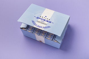 融合传统与匠心 白俄罗斯欧洲风格酵母包装设计及其印刷工艺探析